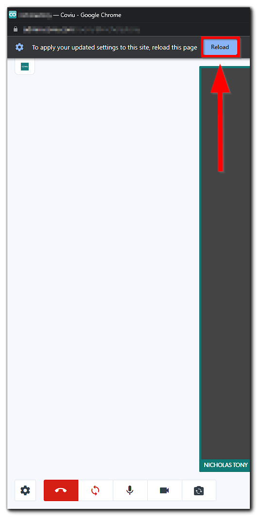 My Camera and Microphone Is Blocked